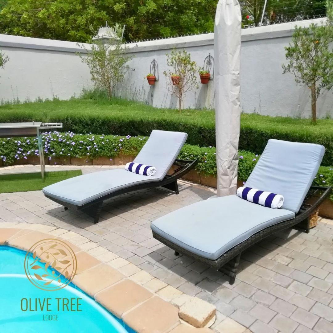 Olive Tree Lodge Paarl Esterno foto