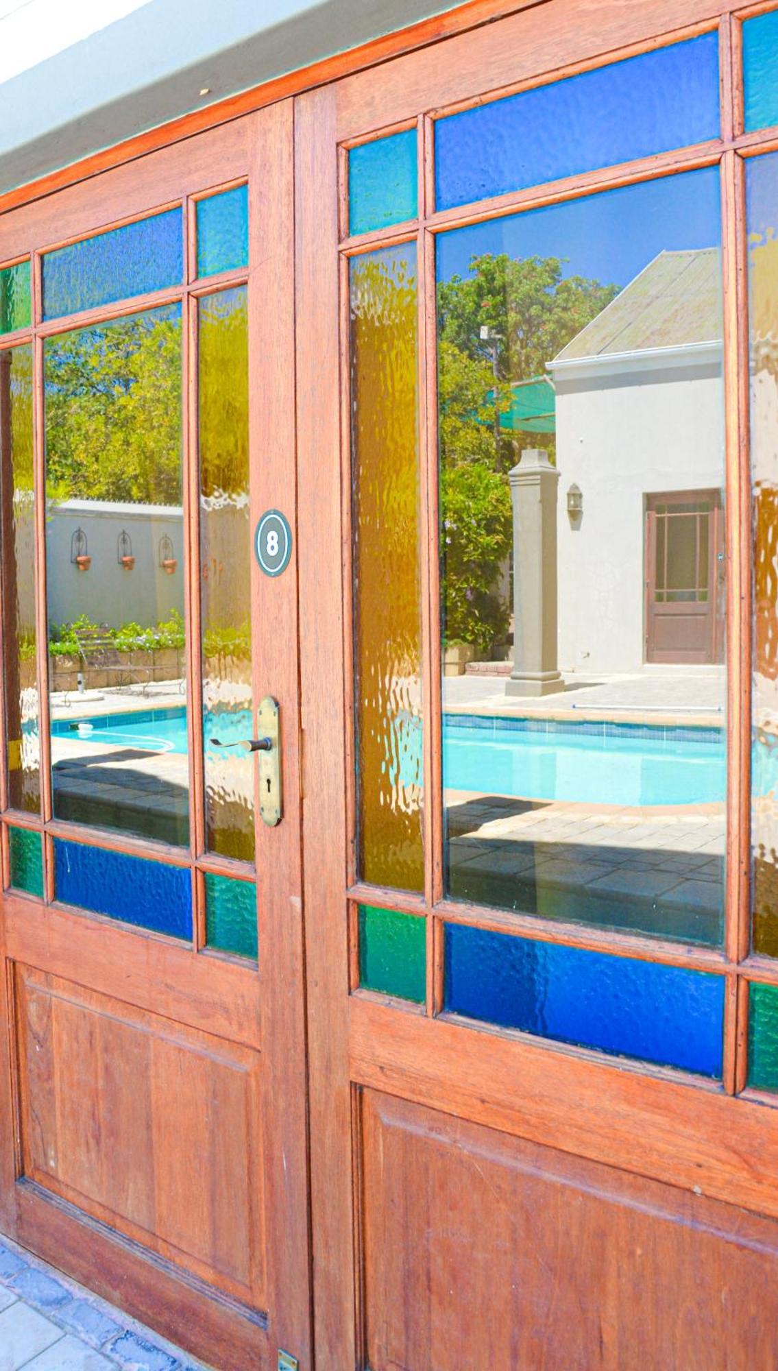 Olive Tree Lodge Paarl Esterno foto