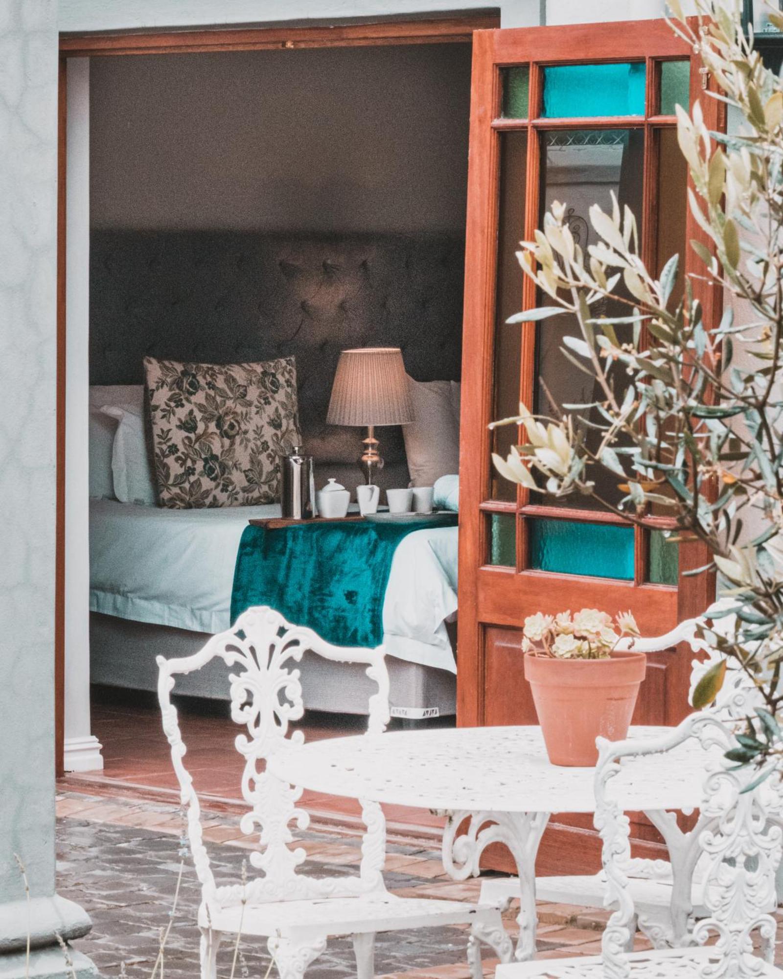 Olive Tree Lodge Paarl Esterno foto
