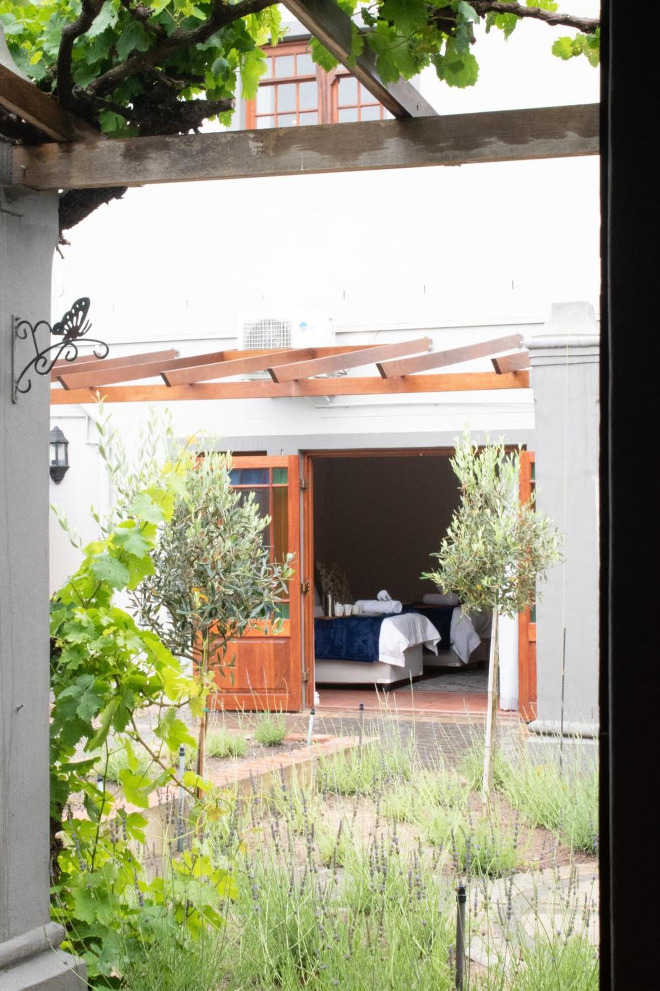 Olive Tree Lodge Paarl Esterno foto