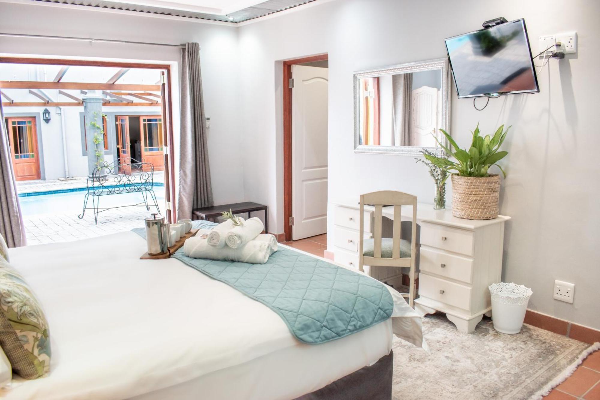 Olive Tree Lodge Paarl Esterno foto