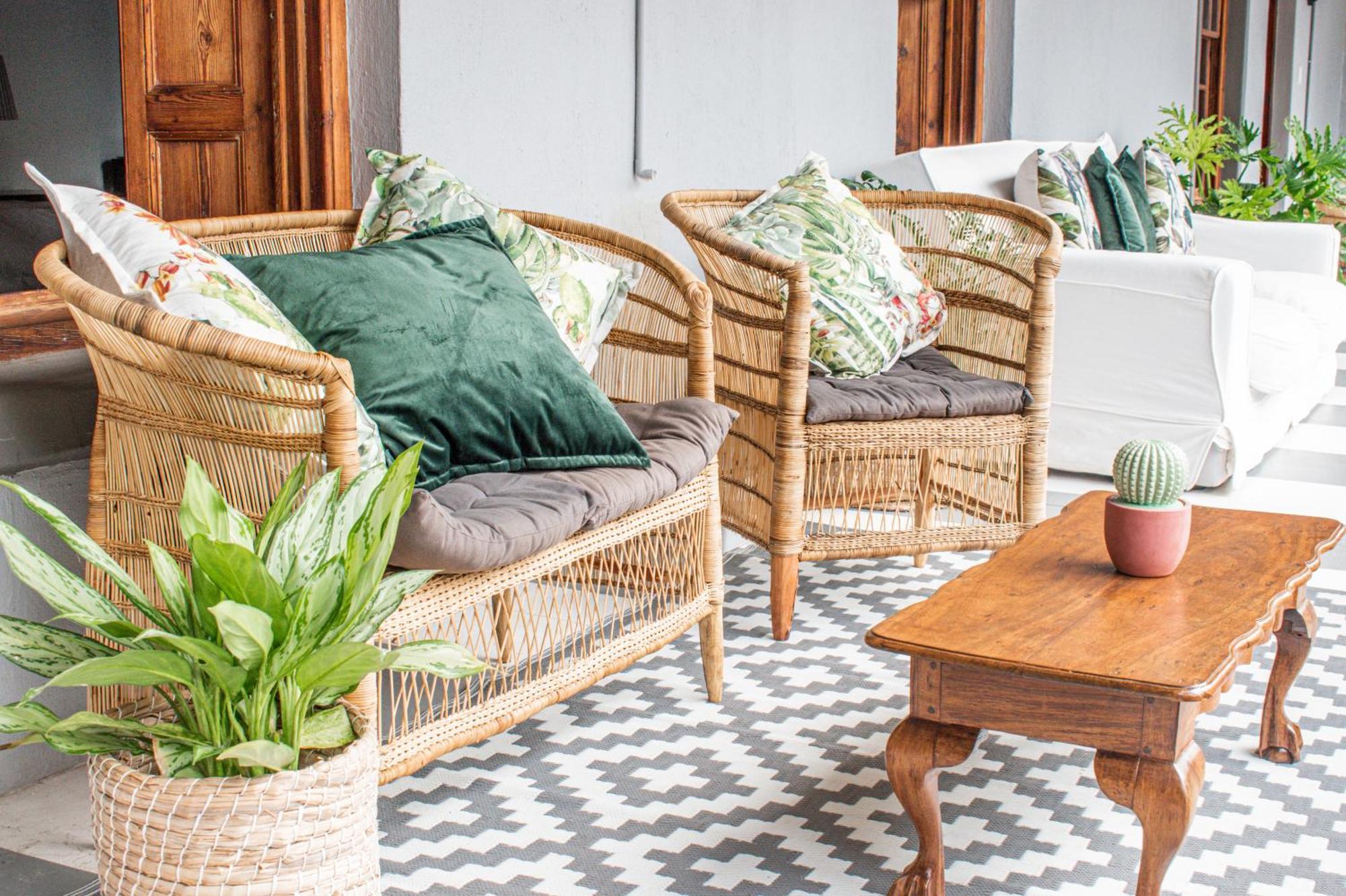 Olive Tree Lodge Paarl Esterno foto