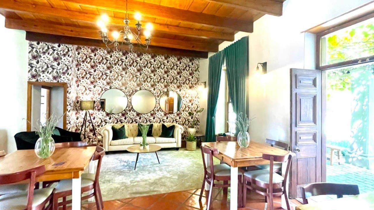 Olive Tree Lodge Paarl Esterno foto
