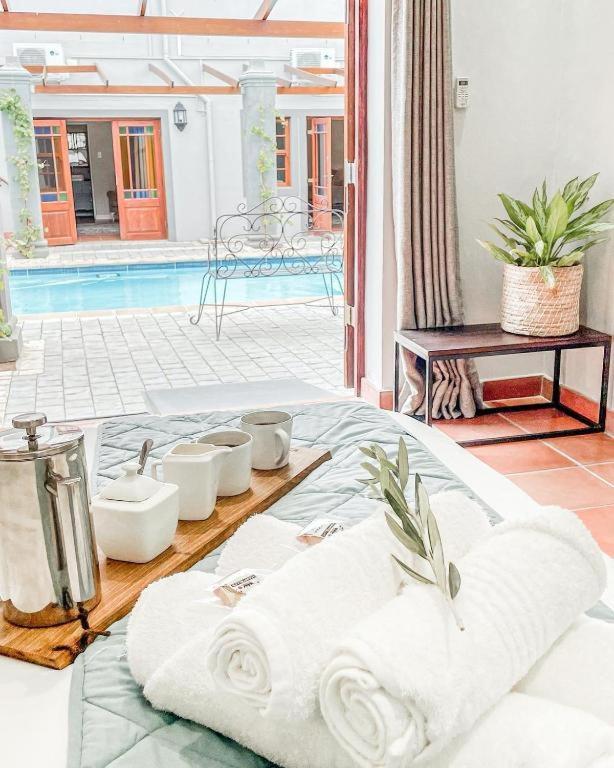 Olive Tree Lodge Paarl Esterno foto