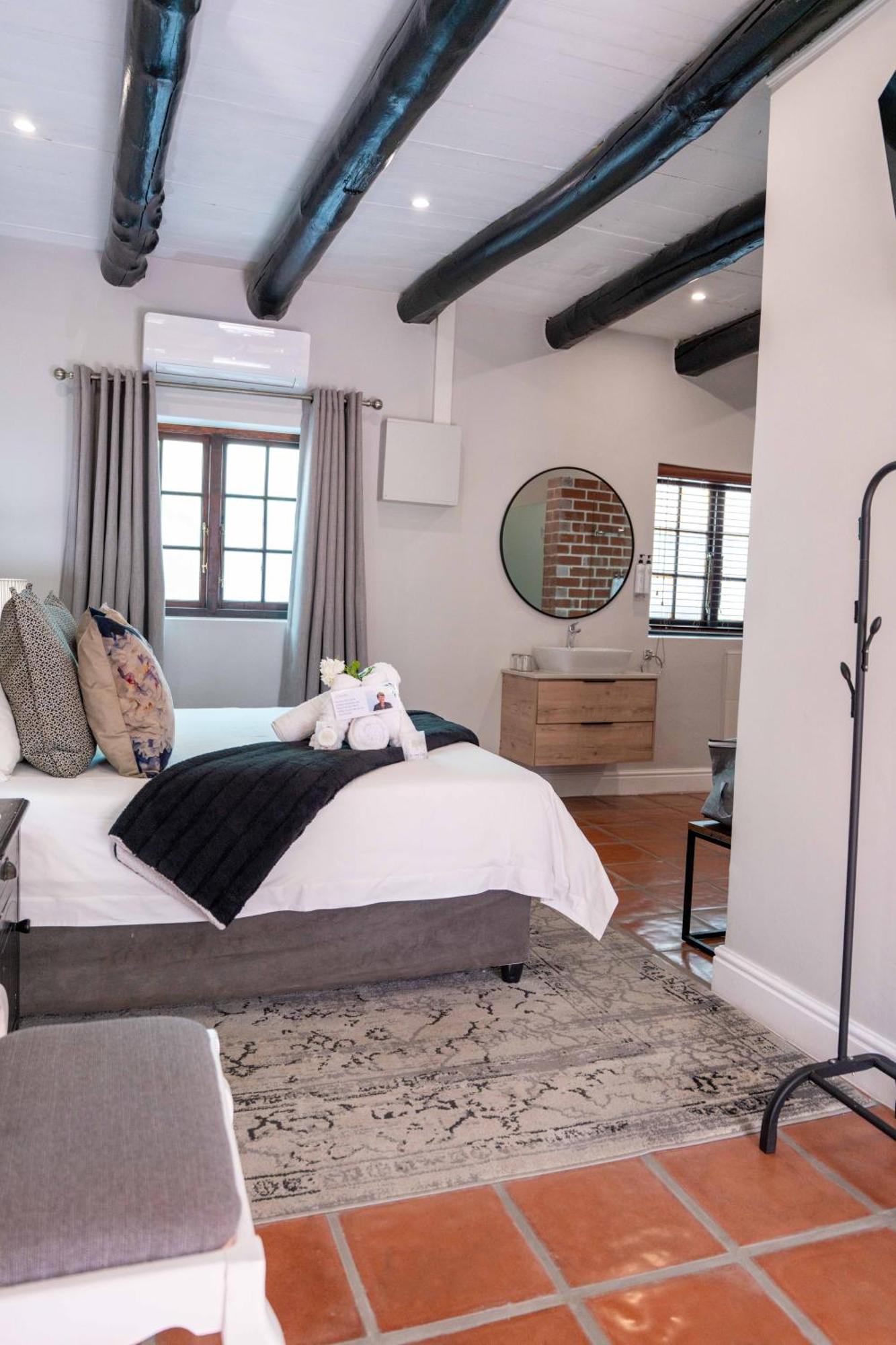 Olive Tree Lodge Paarl Esterno foto