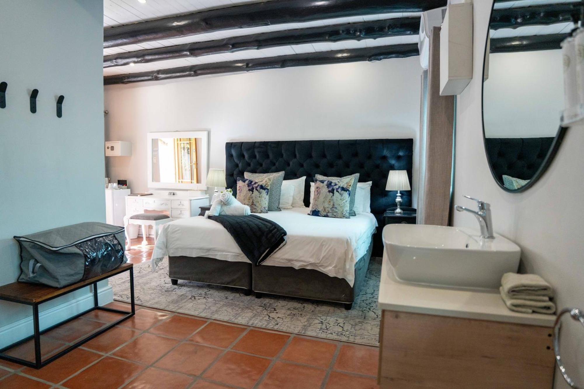 Olive Tree Lodge Paarl Esterno foto