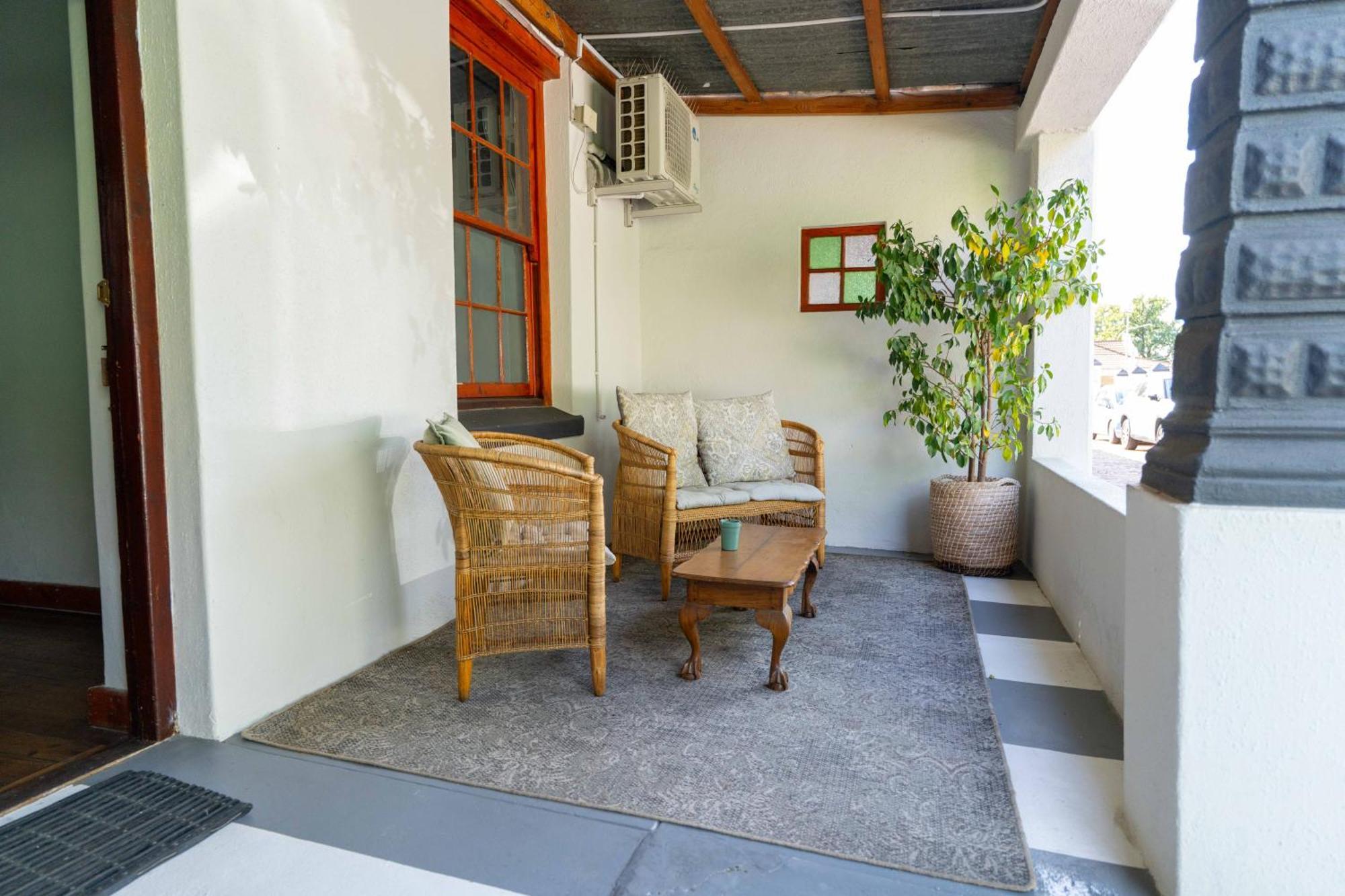 Olive Tree Lodge Paarl Esterno foto