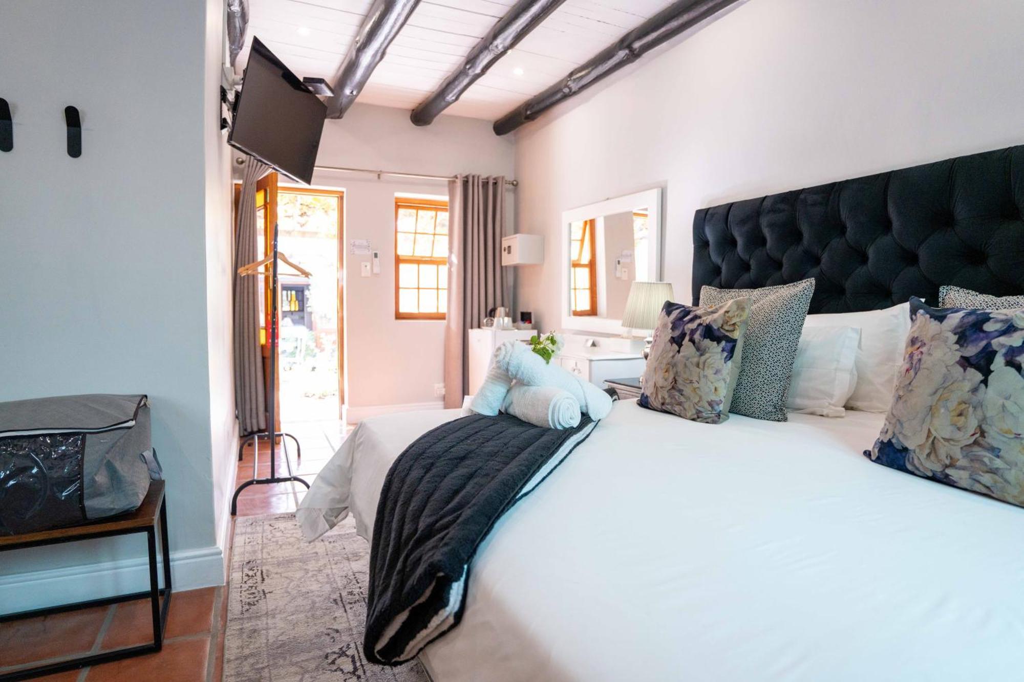 Olive Tree Lodge Paarl Esterno foto